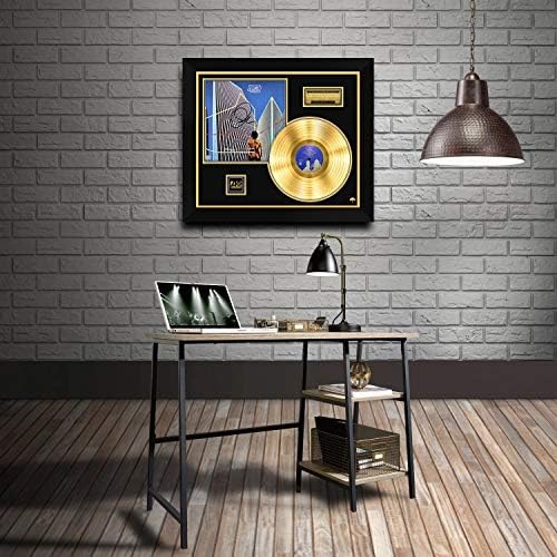 Raro -t sim - indo para o One Limited Signature Edition Studio Licenciado Gold LP Custom Frame