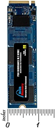 Atualização da Série Pro de Memória Arch para Acer 2tb M.2 2280 PCIE NVME Solid State Drive para Nitro 5 AN515-51