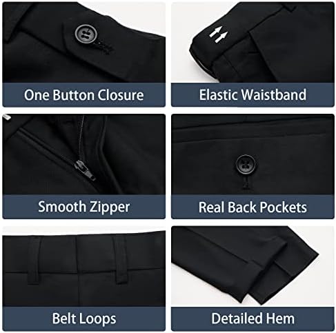 Ween Charm Mens Suits um botão Slim Fit Fitle Terno de 2 Peças Tuxedo Blazer Jaqueta Blazer Conjunto de calças