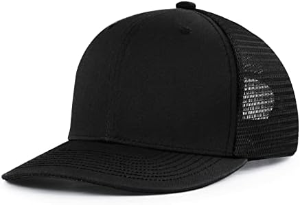 UNISSEX Mesh Baseball Hat Cap Hat Hat Hat Hat Caps de beisebol ajustável DC