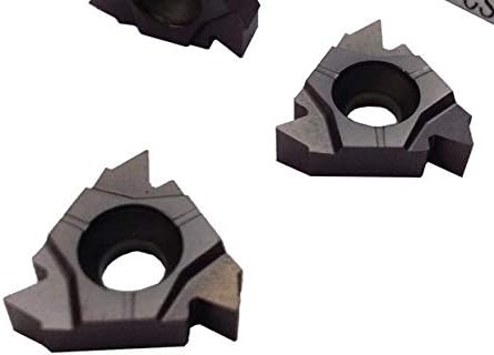Mountain Men torneira, ferramenta de torneamento CNC 16mag60 ZM860 ISO Inserções de rosca de carboneto ISO para