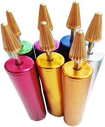 Peças da ferramenta Caso artesanal borda superior Dye Oil Pen Aplicador de correia Trenta TRATAMENTO DO FILURA DIY MAL999 -