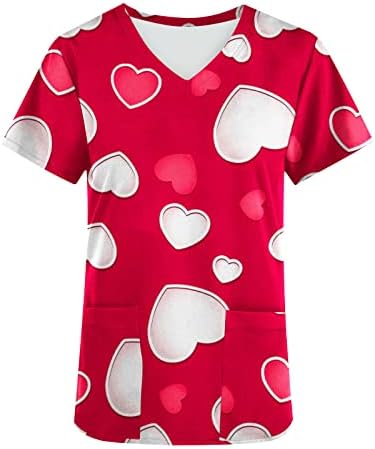 Jiemuxiu feminino dia dos namorados camisa camisa de camisa de streetwear roupas de primavera de manga longa para mulheres 2023