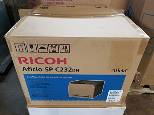 Ricoh Aficio SP C232DN Printer