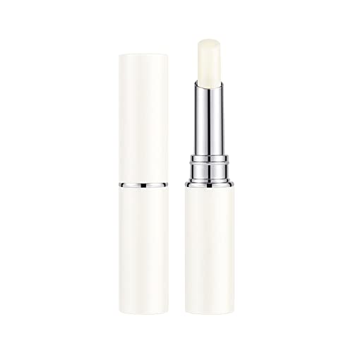 Chateau Wine Lipstick 2023 Novo pequeno tubo branco Bonshirinlip gesso efetivamente suprime os lábios secos melhora a textura labial