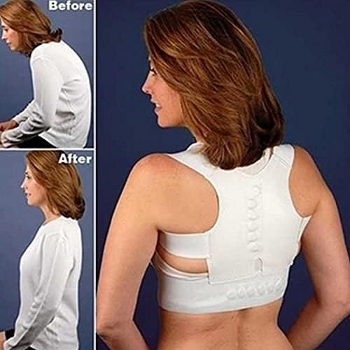 YFDM Corrector de correção de correção traseira YFDM Correção Correção Correção da coluna ombro de ombro lombar para homens mulheres