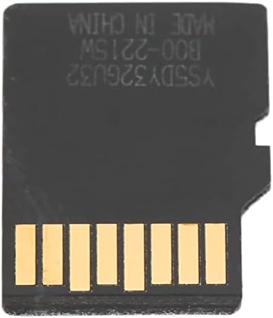 Mini cartão de memória, várias especificações TF Memory Card Fácil de usar pequena velocidade de gravação portátil 30 MBs para mini