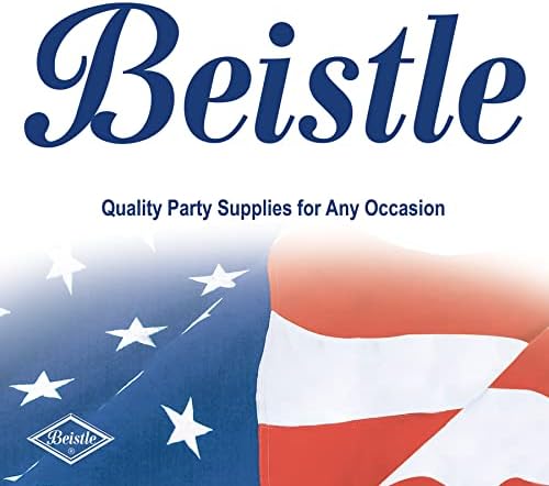 Beistle Camo Pennant Banner Party Supplies, 11 x 12 ', multicolorido, 50709