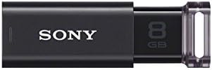 [Terns] Sony USB3.0 Memória Bit de bolso USM8GU B [Importação do Japão]