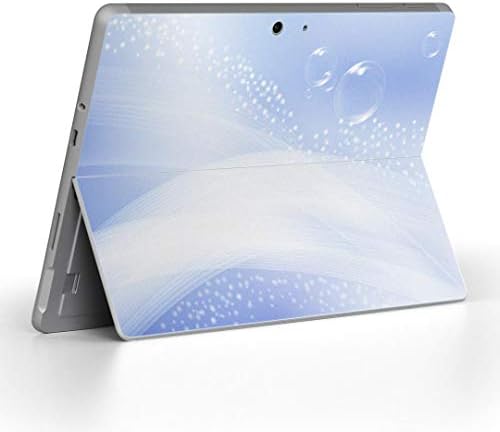 capa de decalque igsticker para o Microsoft Surface Go/Go 2 Ultra Thin Protective Body Skins 001746 Bolha de sabão