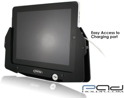 Padholdr Utility Series Premium Bloqueio Tablet Dash Kit para 2009-2012 Acura TL