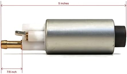 A ROP SHOP | Bomba de combustível elétrico para mercúrio 175hp em popa 1B227000-1B381711 Marine Motor