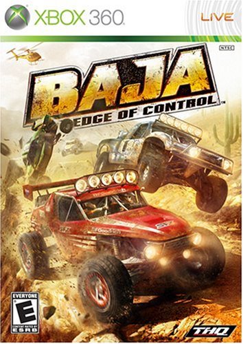 Baja: Edge of Control - Xbox 360