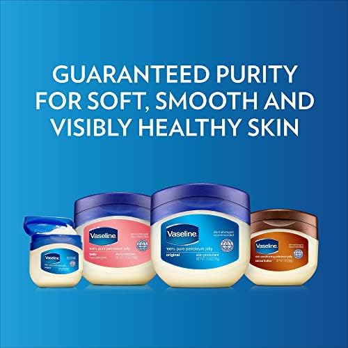 Vaselina Pure Petroleum Jelly Skin Skin Protecting 3,75 oz