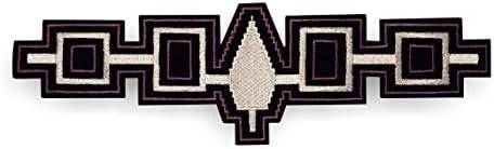 Iroquois Flag Iron on Patch