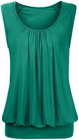 Sorto moletons tie-dye plus size camisetas de moda para mulheres de verão sem mangas do pescoço quadrado casual respirável