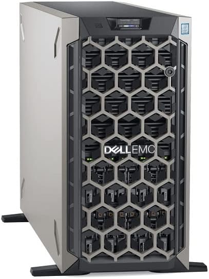 Dell PowerEdge T640 18B LFF GOLD 5218 16C 2,3GHz 384 GB RAM 18X 800GB SSD H740P