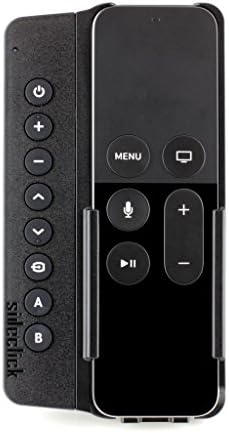 Sideclick Remotes Universal Remote Anexo para Apple TV