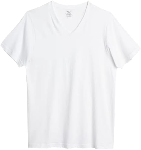 As camisetas masculinas de reebok-camisetas de decote em V respuíveis suaves