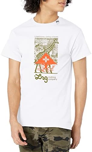 T-shirt LRG Men's From the Ground Up Logo