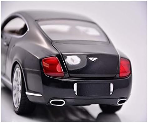 Veículos modelo de escala Apliqe para Bentley Continental GT GT Multi-Color Leyation Collection Coleção de carros Modelo 1:18