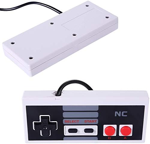 NC Classic NES Controllers for NES 8 bits System Console Control Pad