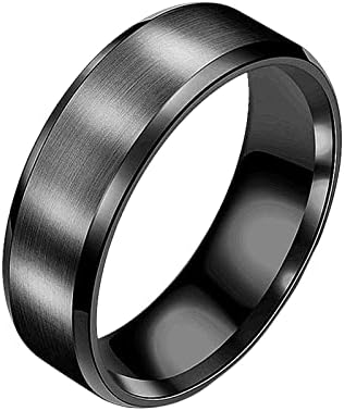 Anéis ocidentais para mulheres Casal Padrão de moda Anel de liga anel inoxidável aço de aço de aço de aço de anel