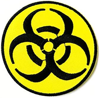 Biohazard Symbol Sign Sign Danger Poisne