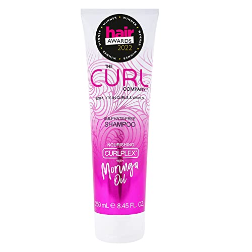 CURL CARE da Curl Company Sulfato sem shampoo 250ml