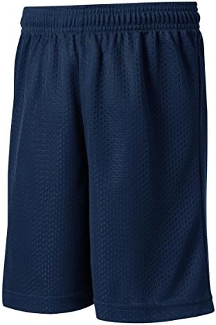 Alleson Athletic 569p Adult Mesh Shorts