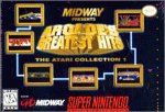 Midway apresenta os maiores sucessos de Arcade: The Atari Collection 1