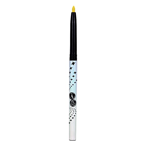 Pefsu Eyeliner encantador para mulher Pen do Eyeliner Multicolor Eyeliner à prova d'água é uma caneta de maquiagem marcante