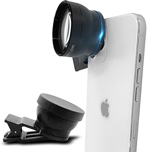 Acessórios para fotografia a iografista - Lente da câmera para iPhone, acessórios para iPhone 14 Pro Max/iPhone 13 Pro Max Acessórios,