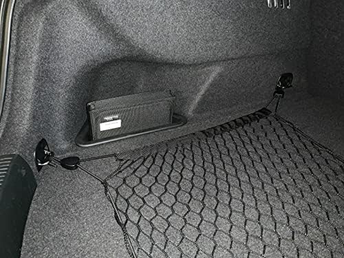 Rede de carga de porta -malas - Made e se encaixa de veículo específico para o Audi A3 S3 sedan hatchback 2014-2022 -