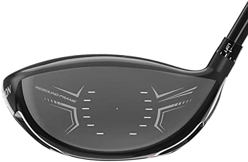 SRIXON NOVO Golf ZX7 Driver 9.5 Projeto x Hzrdus fumaça preta 60 rígido