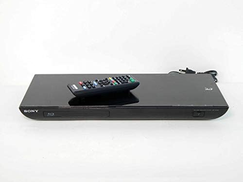 Sony BDP-BX59 1080P 3D Blu Ray & DVD Player WiFi Netflix Aplicativos Internet