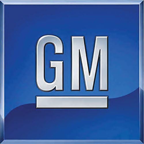 Acessórios GM genuínos 19155814 Premium traseiro All Weather Floor tapete