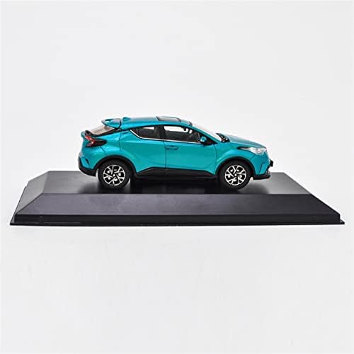 Veículos modelo de escala Apliqe para GAC ​​Toyota C-HR CH
