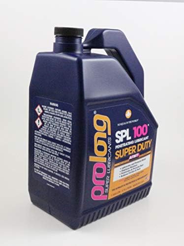 Prolongar super lubrificantes psl40050 lubrificante super penetrante, 1 galão