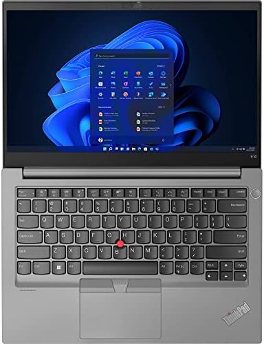 Lenovo ThinkPad E14 Gen 4 14,0 FHD IPS Laptop de negócios com DockzTorm Hub