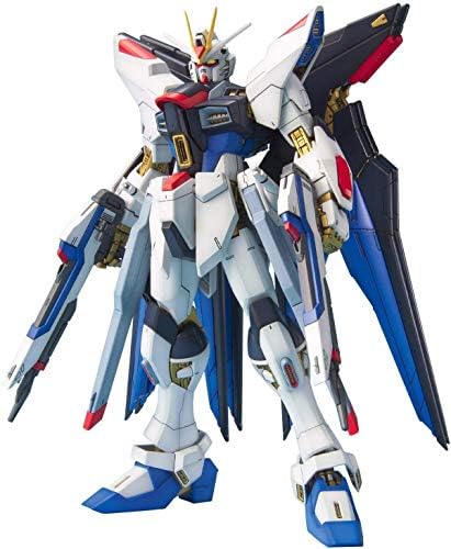 Bandai Hobby Strike Liberdade Gundam Destiny Destiny Mobile Suit Model Kit