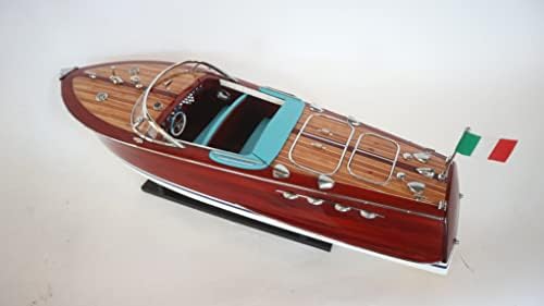 Barcos de velocidade clássicos Riva Tritone Model Lenght 87