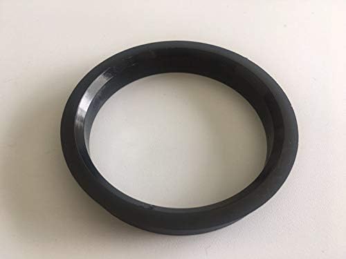 Anéis centrados no cubo de policarbono NB-Aero 75 mm a 70,1 mm | Anel central hubcentric 70,1 mm a 75 mm