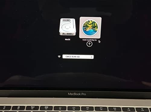 32 GB de unidade USB inicializável 3.2 Gen para MacOS Big Sur 11.7, instalação completa/upgrade/downgrade Mac OS X