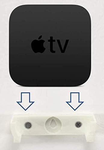 Jabtek Apple TV 4 / 5ª geração Suporte Mount White