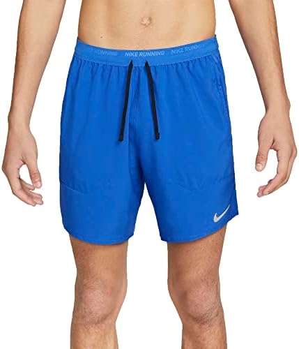 Nike Men's Dri-Fit 2-em-1 Strids Athletic Training Shorts Style CJ5471