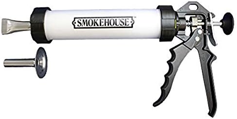 Smokehouse Products Capacity Gun Jerky, grande, preto