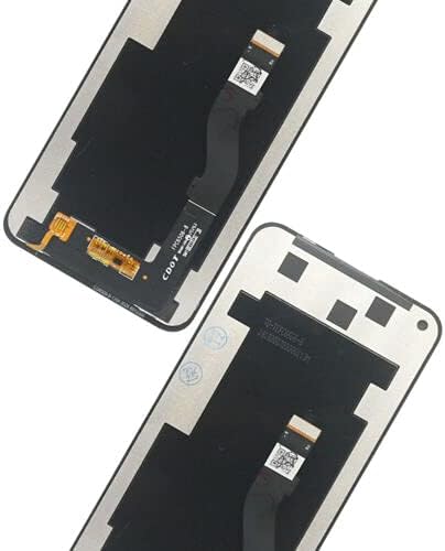 NPP para T Mobile Revvl 5G T790W T790Z T790H T790Y TCL 10 5G UW Verizon T790S 6 5 polegadas LCD Tela Touch Digitizer