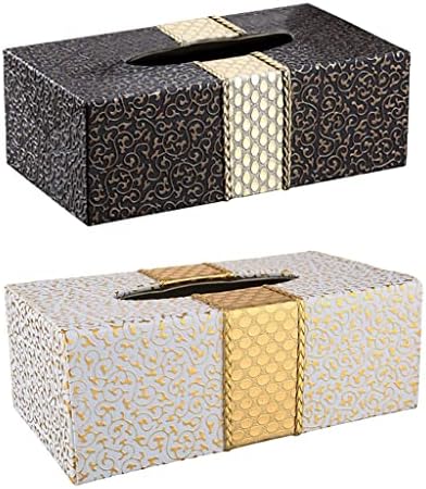 Caixa de lenços de papel dingzz, caixa do suporte de guardana