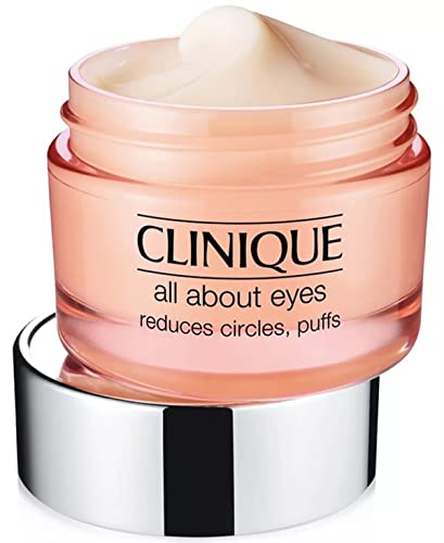 Clinique All About Eyes By Clinique for Women - 1 oz de creme para os olhos.